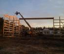 KenWorks barn construction