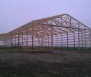 Ayr Ne Barn frame